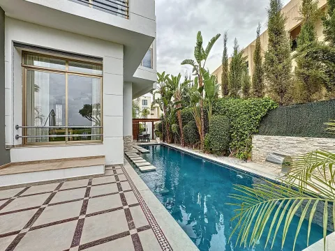 Vente villa Marrakech