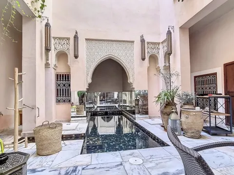 ryad Marrakech Autres Médina