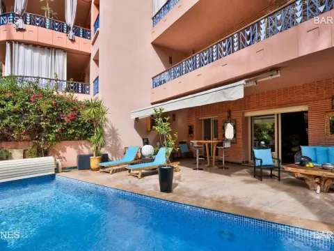 Appartement à vendre Marrakech