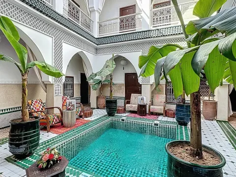 ryad Marrakech