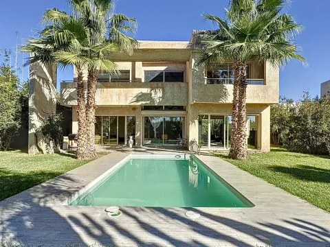 acheter maison Marrakech