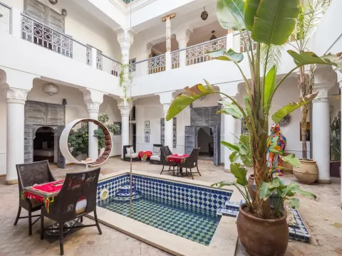 riad vente Marrakech