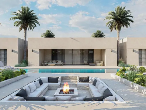 Achat villa Marrakech