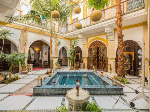 Vente riad Marrakech Autres Médina