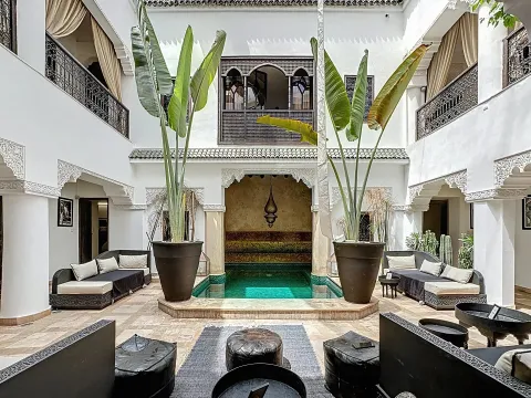 ryad Marrakech