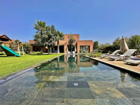 Vente maison Marrakech Route Ourika