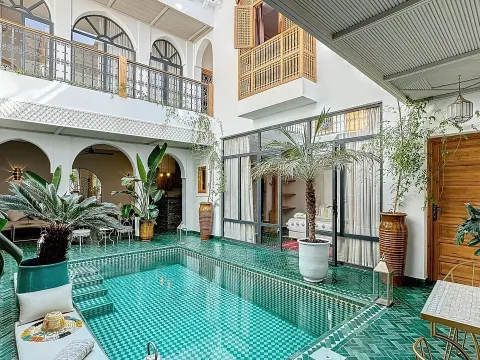 achat riad Marrakech