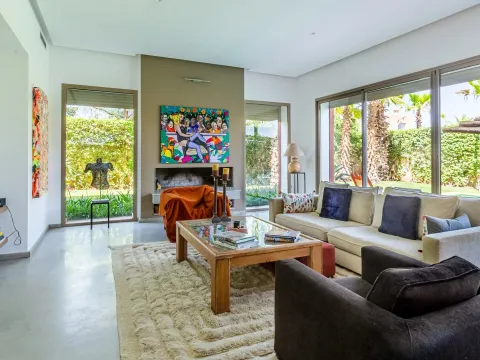 Vente villa Marrakech Amelkis