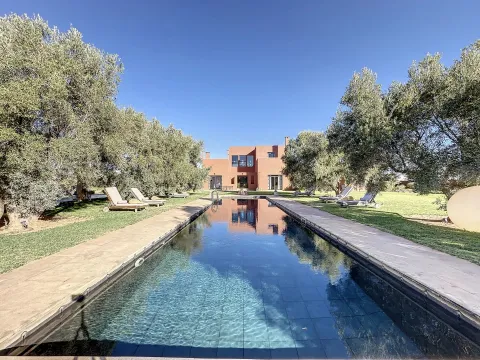 Maison à vendre Marrakech