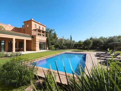 Achat villa Marrakech