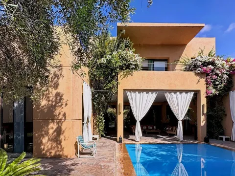 Vente villa Marrakech