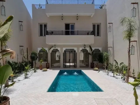 ryad Marrakech