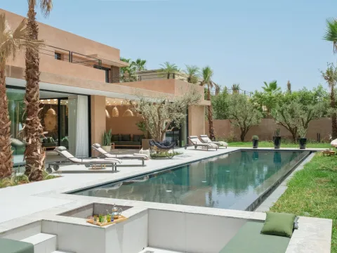 Achat villa Marrakech