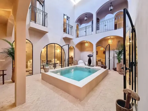 riad vente Marrakech