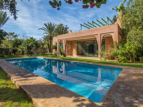 villa achat Marrakech