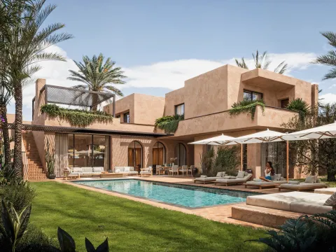 acheter maison Marrakech