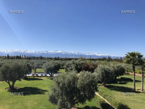 Villa à vendre Marrakech