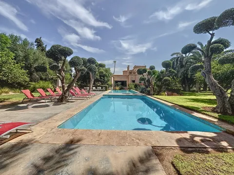 Vente maison Marrakech