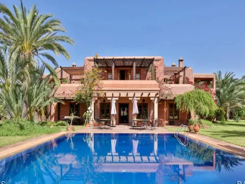 Maison à vendre Marrakech