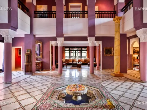 Vente villa Marrakech