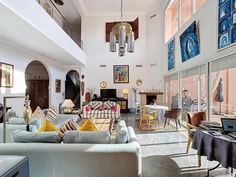 Achat villa Marrakech