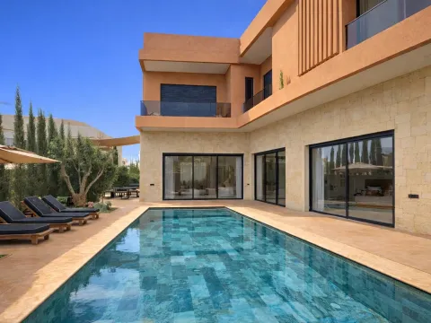 Vente maison Moderne Marrakech Extérieur Route Amizmiz