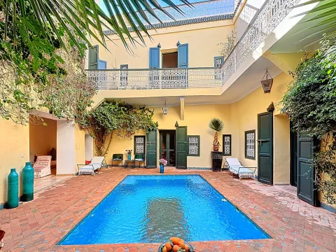 ryad Marrakech Autres Médina