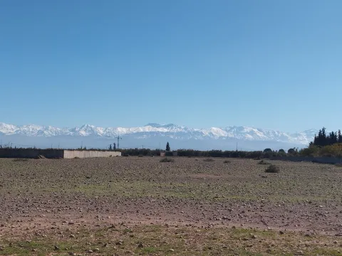 Terrain à vendre Terrain a lotir Marrakech Extérieur Route Ourika