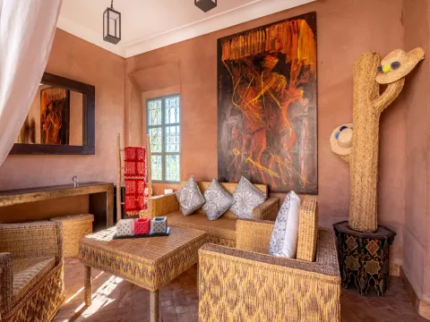 Villa à vendre Marrakech