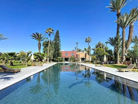 villa vente Marrakech