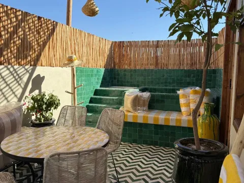 Riad à vendre Marrakech Kasbah