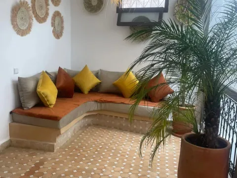 Vente riad Marrakech Kasbah