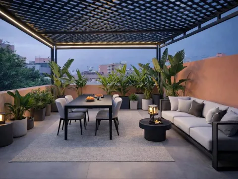 Achat appartement Marrakech Guéliz