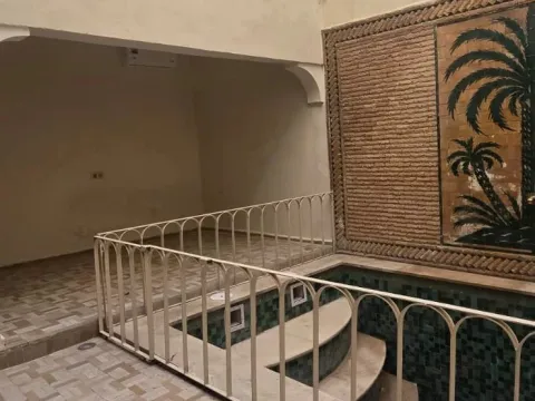 Riad à vendre Marrakech
