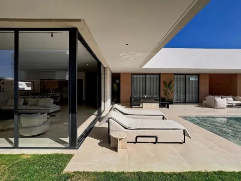 Achat villa Marrakech