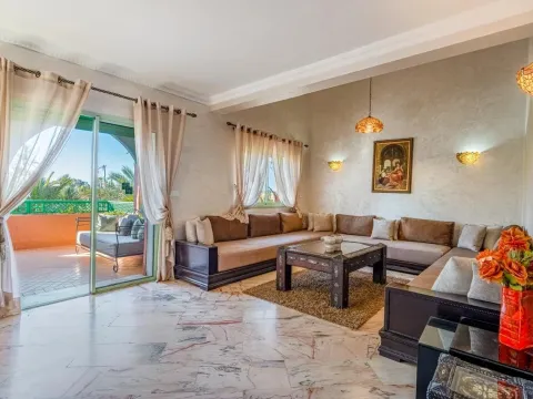 appartement vente Marrakech Palmeraie