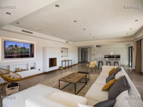 Appartement à louer Marrakech