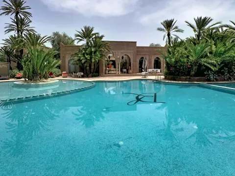 villa vente Marrakech