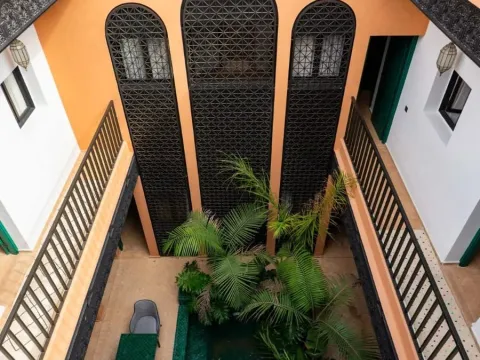 ryad Marrakech Autres Médina