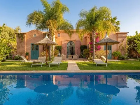 villa vente Marrakech