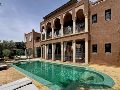 Villa à vendre Marrakech