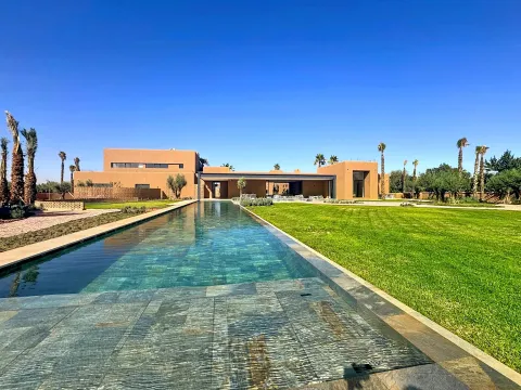 Villa à vendre Marrakech
