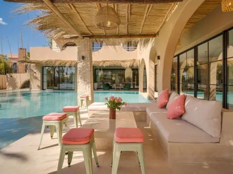 Achat villa Marrakech Amelkis