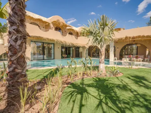 Villa à vendre Marrakech Amelkis
