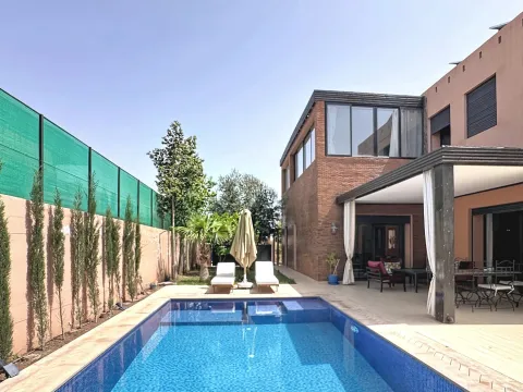 villa achat Marrakech Autres Extérieur