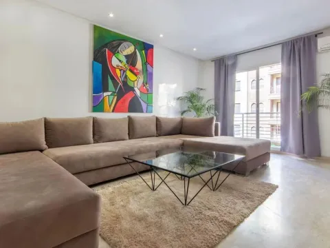 Appartement à vendre Marrakech Guéliz
