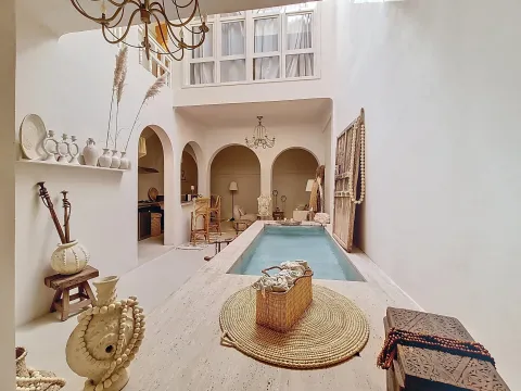 riad vente Marrakech