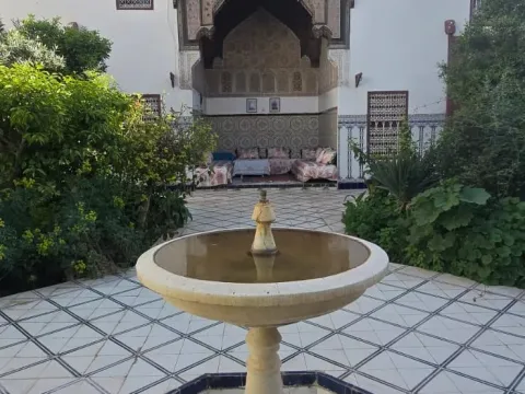 ryad Marrakech