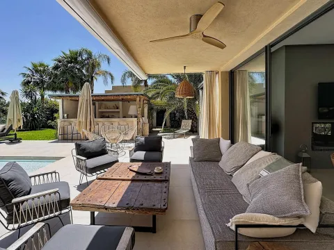 Achat villa Marrakech