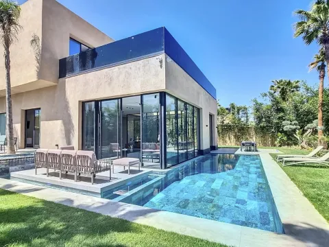 villa achat Marrakech